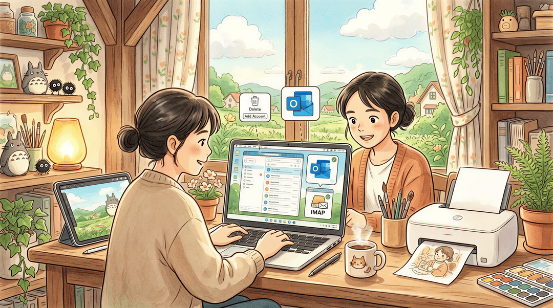 When AutoPrintEmail makes sense: cross-platform printing