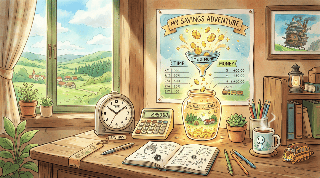 Time saved calculating hours and dollars with automated printing