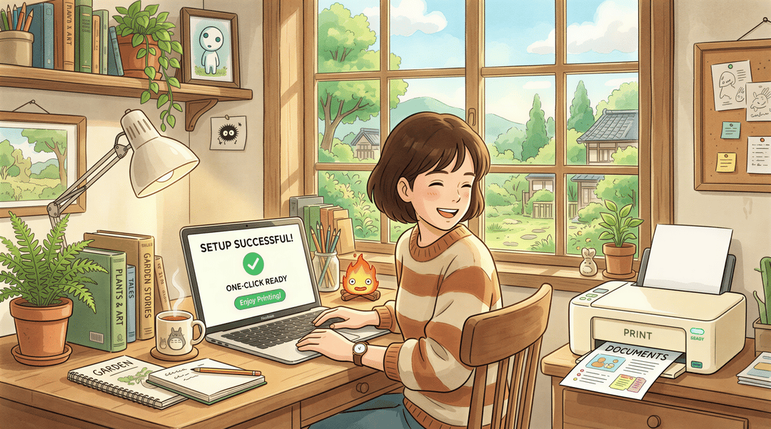 When use AutoPrintEmail visual