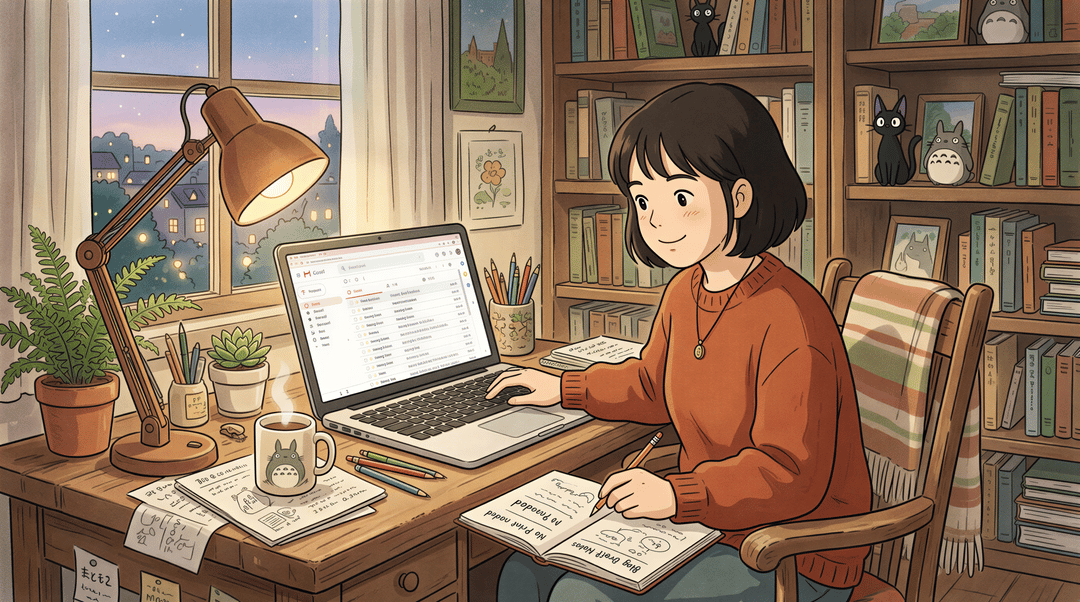 Gmail bulk print not supported shown with frustrated user