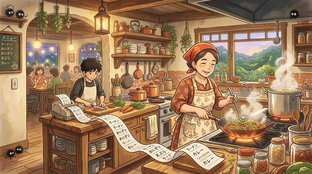 Auto-Print Online Food Orders for the Kitchen