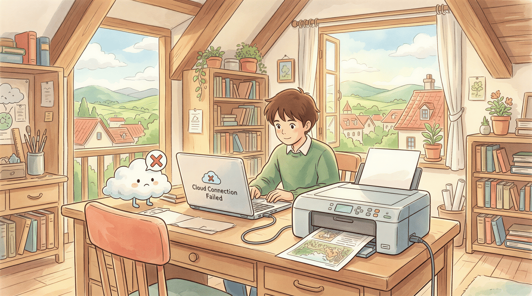 Discussion about Google Cloud Print replacement and local printing