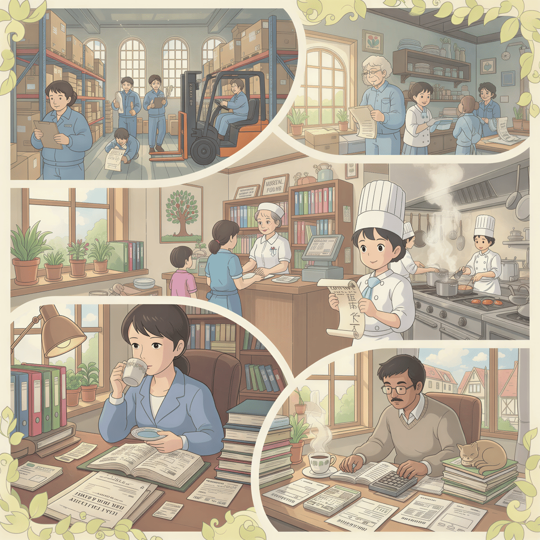 Real-world use cases for printing Outlook emails in logistics, legal, healthcare, and dining